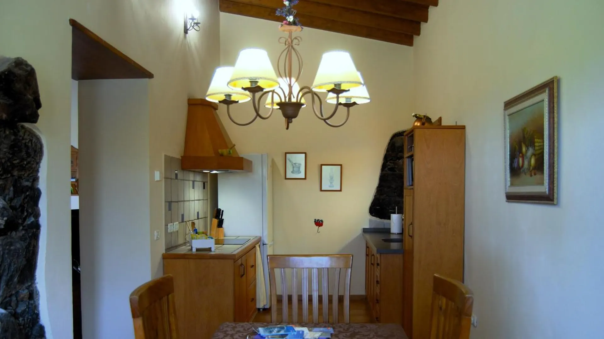 Feriehus Finca La Majadera El Rosario  Spanien