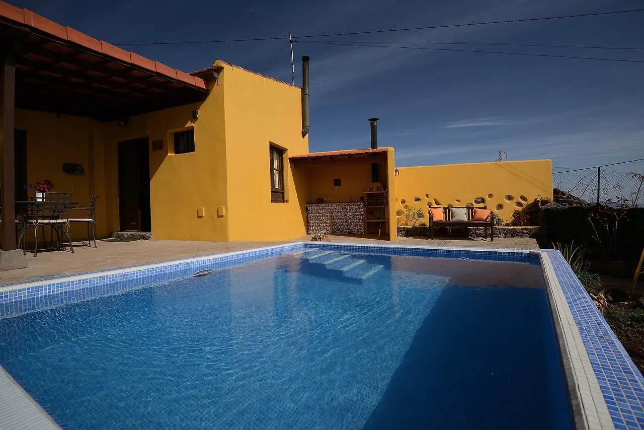 Finca La Majadera El Rosario  Feriehus