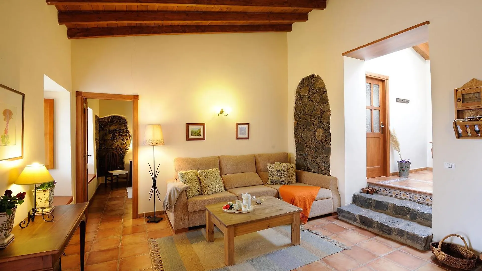Feriehus Finca La Majadera El Rosario