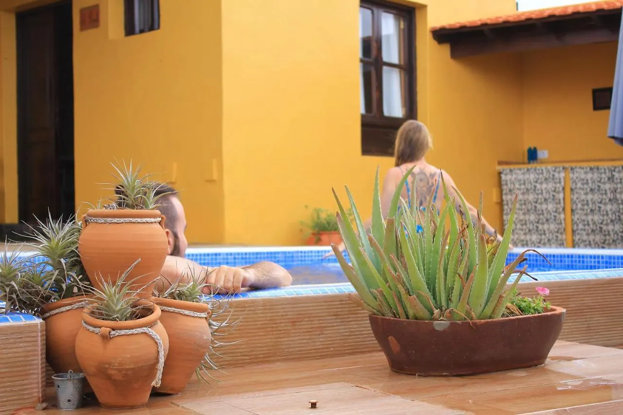 Finca La Majadera El Rosario  Casa de Férias El Rosario (Tenerife)