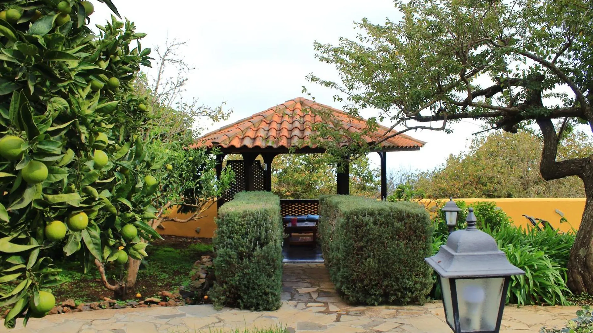 Finca La Majadera El Rosario  Espanha