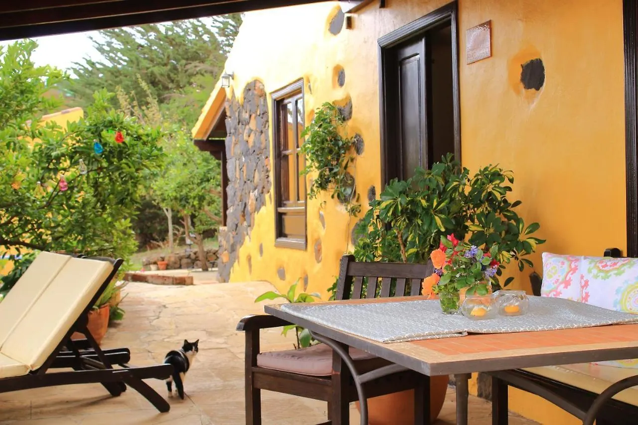 Casa de Férias Finca La Majadera El Rosario