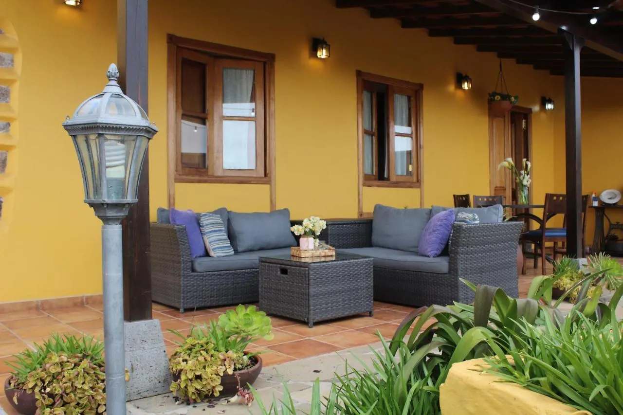 Finca La Majadera El Rosario  Holiday home El Rosario (Tenerife)