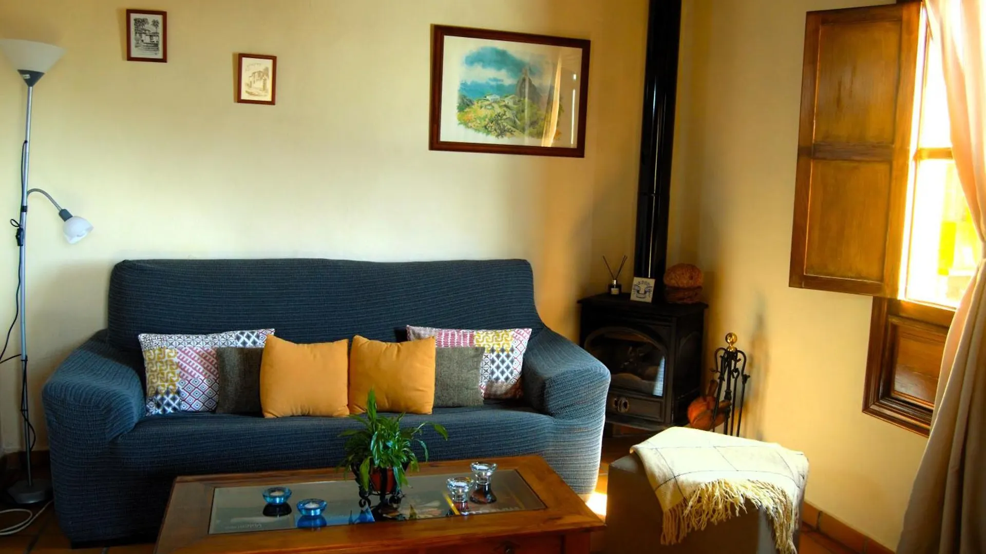 Finca La Majadera El Rosario  Casa de Férias