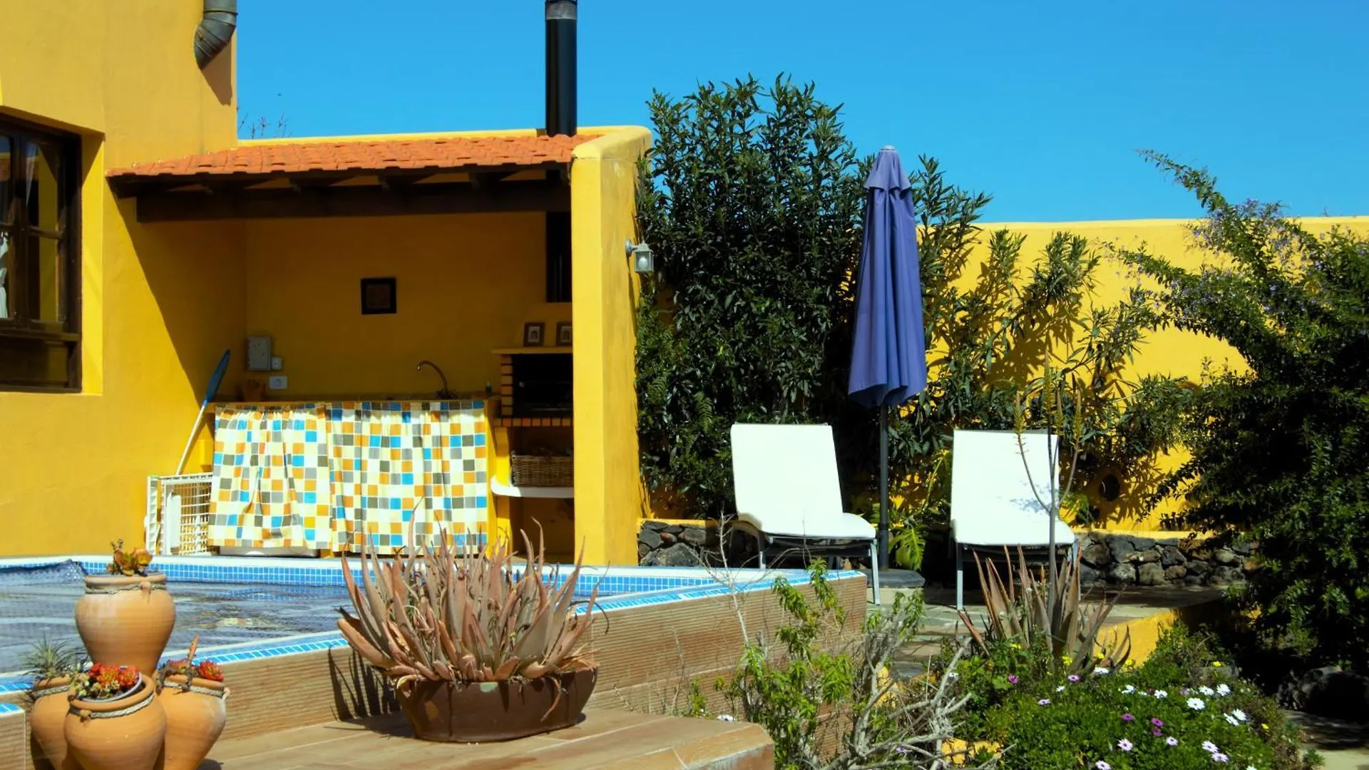 Finca La Majadera El Rosario  Espanha