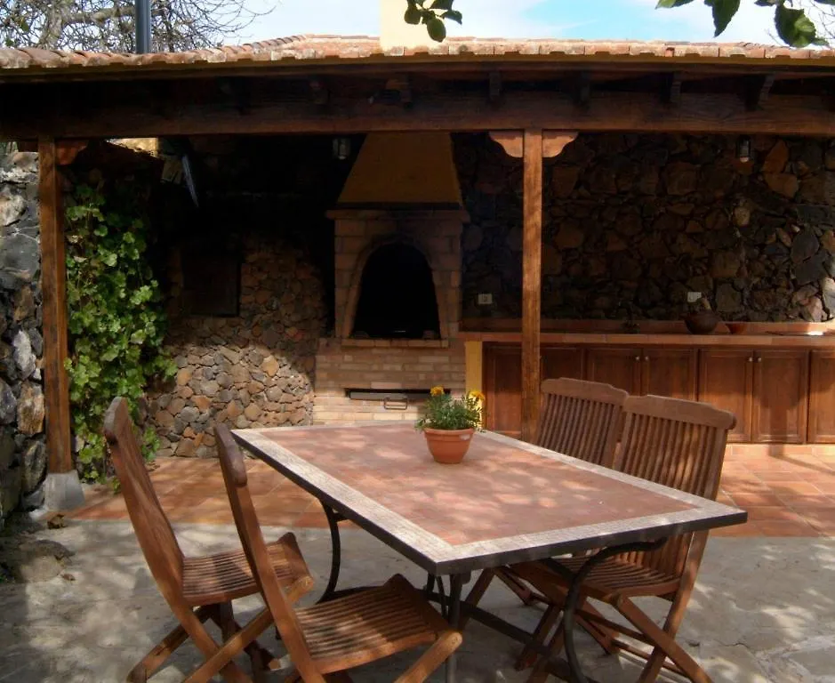 Casa de Férias Finca La Majadera El Rosario