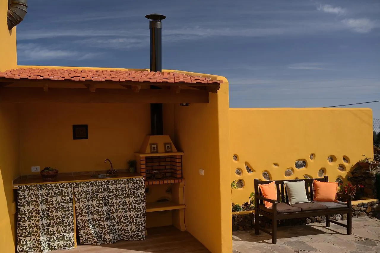 Finca La Majadera El Rosario  Espanha