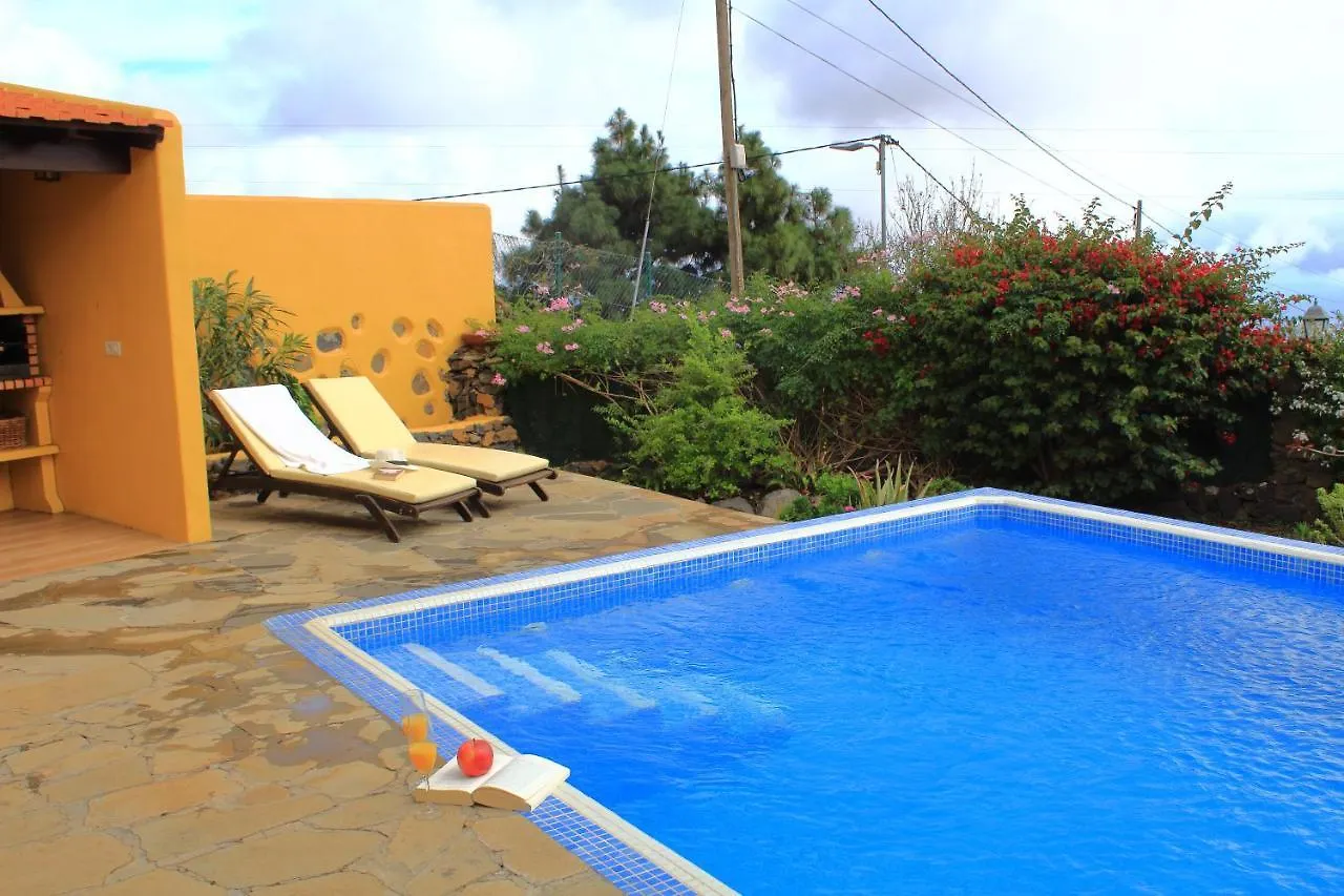 Ferienhaus Finca La Majadera El Rosario