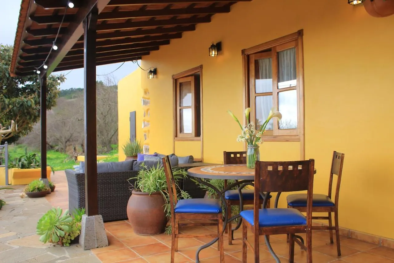 Finca La Majadera El Rosario  Сasa de vacaciones El Rosario (Tenerife)