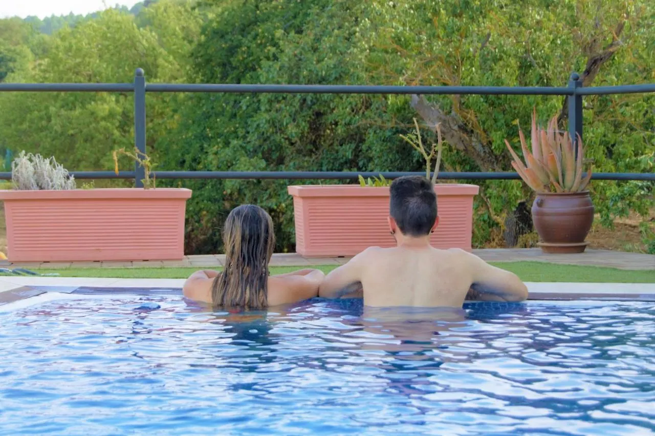 Ferienhaus Finca La Majadera El Rosario