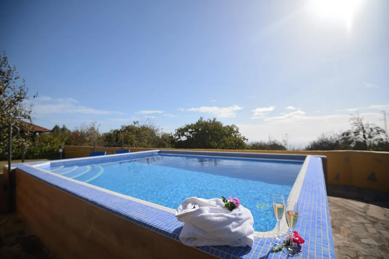 Ferienhaus Finca La Majadera El Rosario