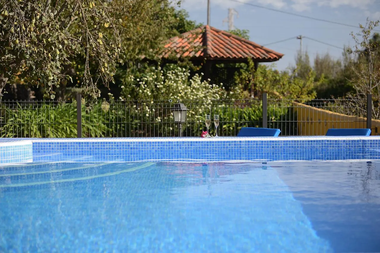 Ferienhaus Finca La Majadera El Rosario