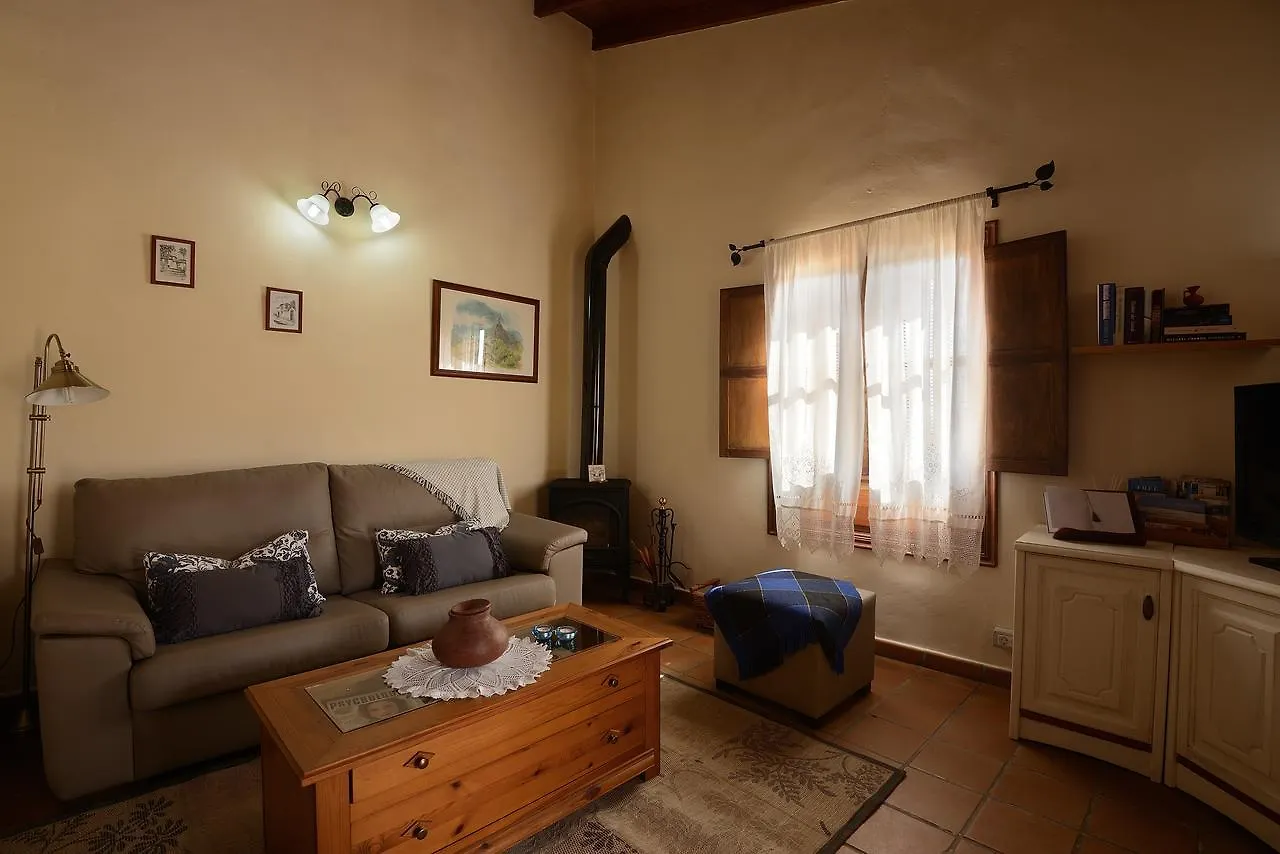 Ferienhaus Finca La Majadera El Rosario